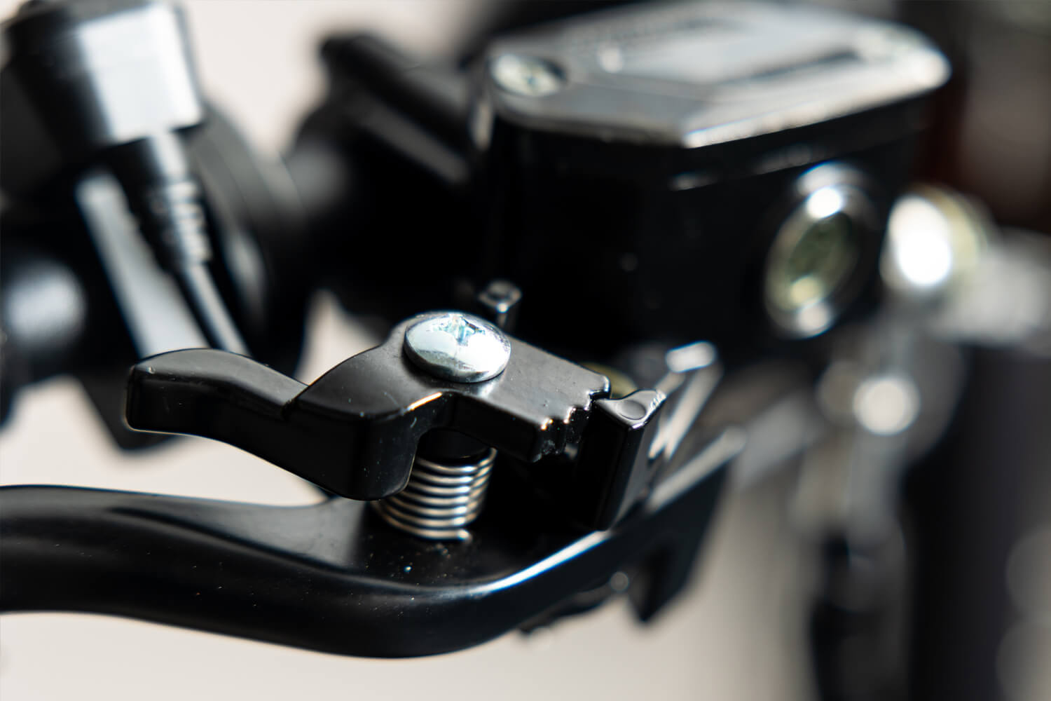 Freinage hydraulique