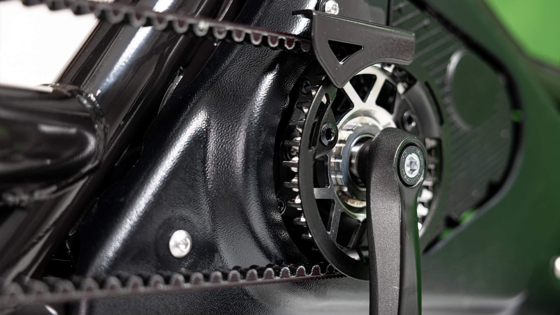 Transmission courroie